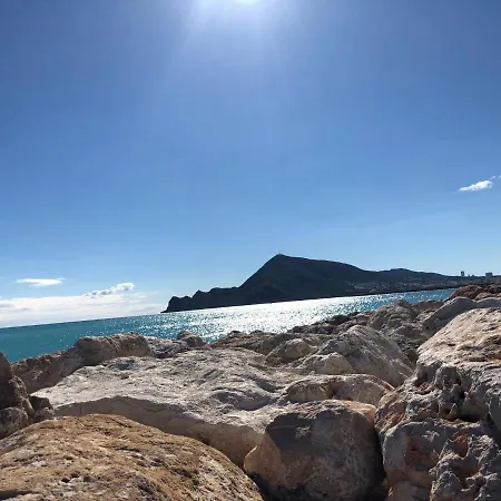 Апартаменты Villaaltea - Albir