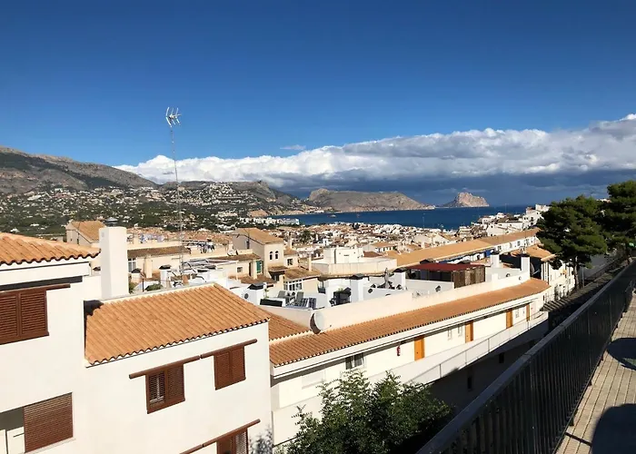 Apartament Villaaltea - Albir Altea