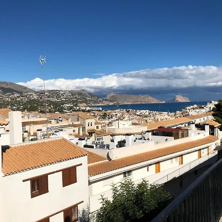 公寓 Villaaltea - Albir 阿尔啼