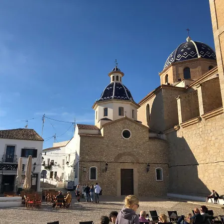 Villaaltea - Albir Apartamento Altea