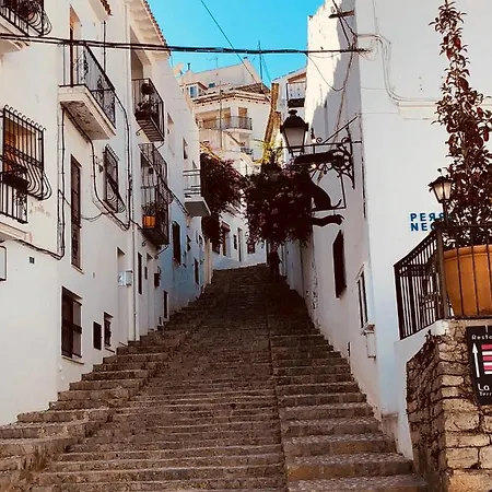 Villaaltea - Albir Apartamento *