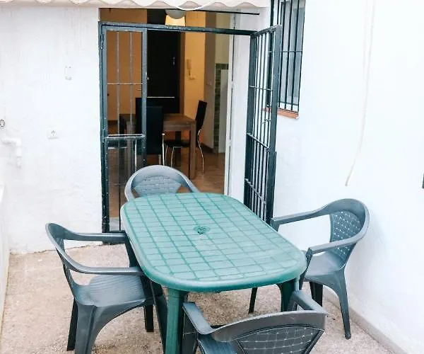 Villaaltea - Albir Appartement