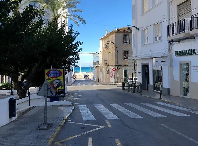 Villaaltea - Albir Appartement *